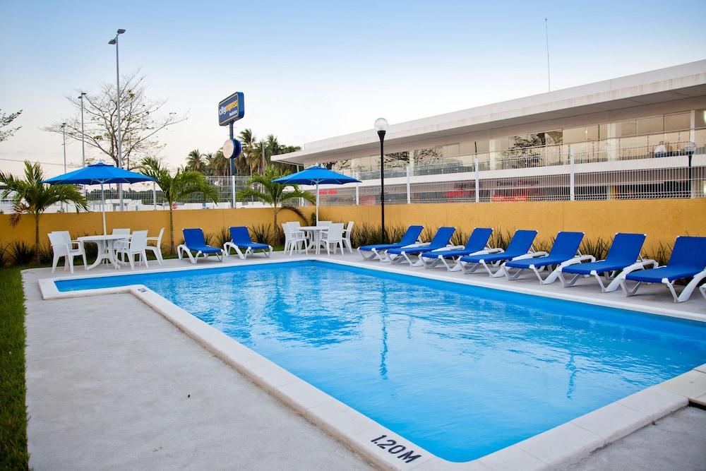 City Express By Marriott Paraiso Paraíso Exterior foto