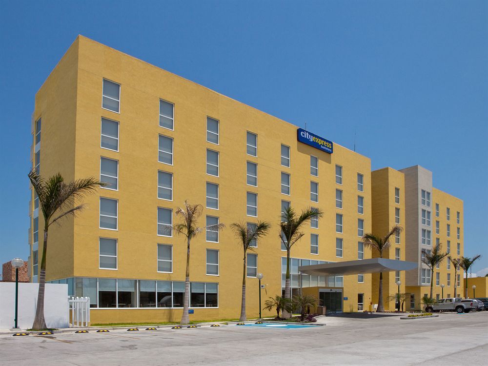 City Express By Marriott Paraiso Paraíso Exterior foto